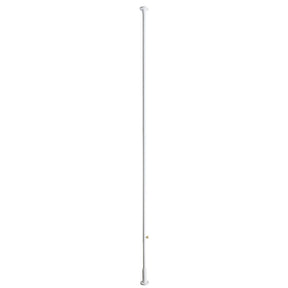 【アウトレット商品】Tension Rod C White 200～275cm 縦取付 D-C-WHZ