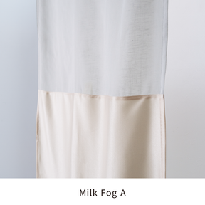 One Fit Cloth 空間を軽やかに仕切る「つなぐ」シリーズ 70×215cm