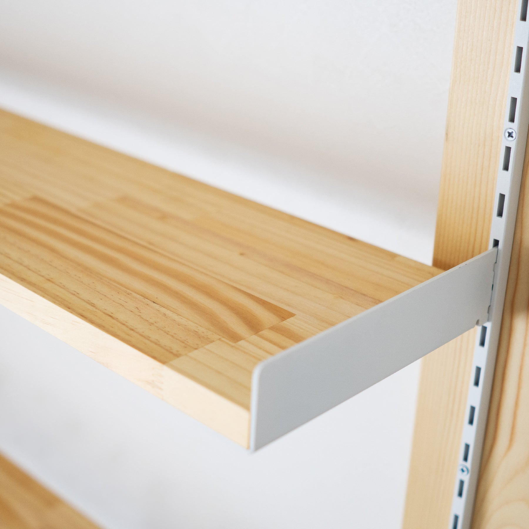 サイズが選べる壁面キッチンラックセット 高さ90cm 棚板幅50～70cm I-KR9070