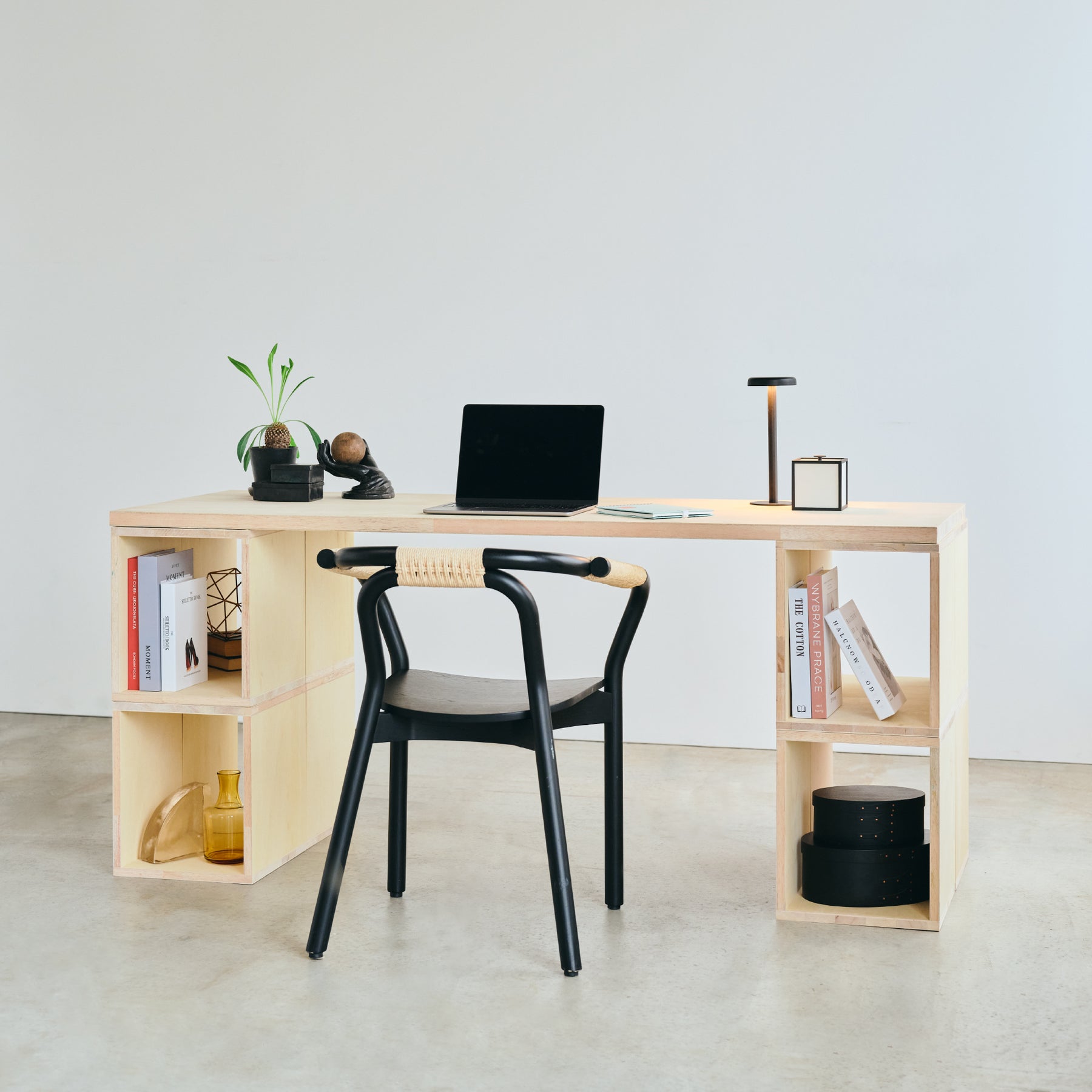 つみハコ ワークデスクセット SET-J-THWD