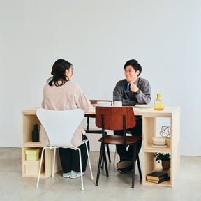 つみハコ ダイニングテーブルセット SET-J-THDT