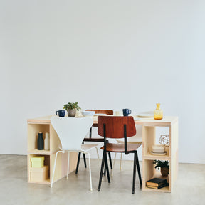 つみハコ ダイニングテーブルセット SET-J-THDT