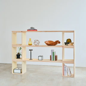 つみハコ オープンシェルフ SET-J-THOS