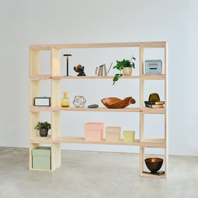 つみハコ オープンシェルフ SET-J-THOS