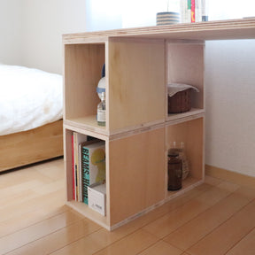 つみハコ ワークデスクセット SET-J-THWD