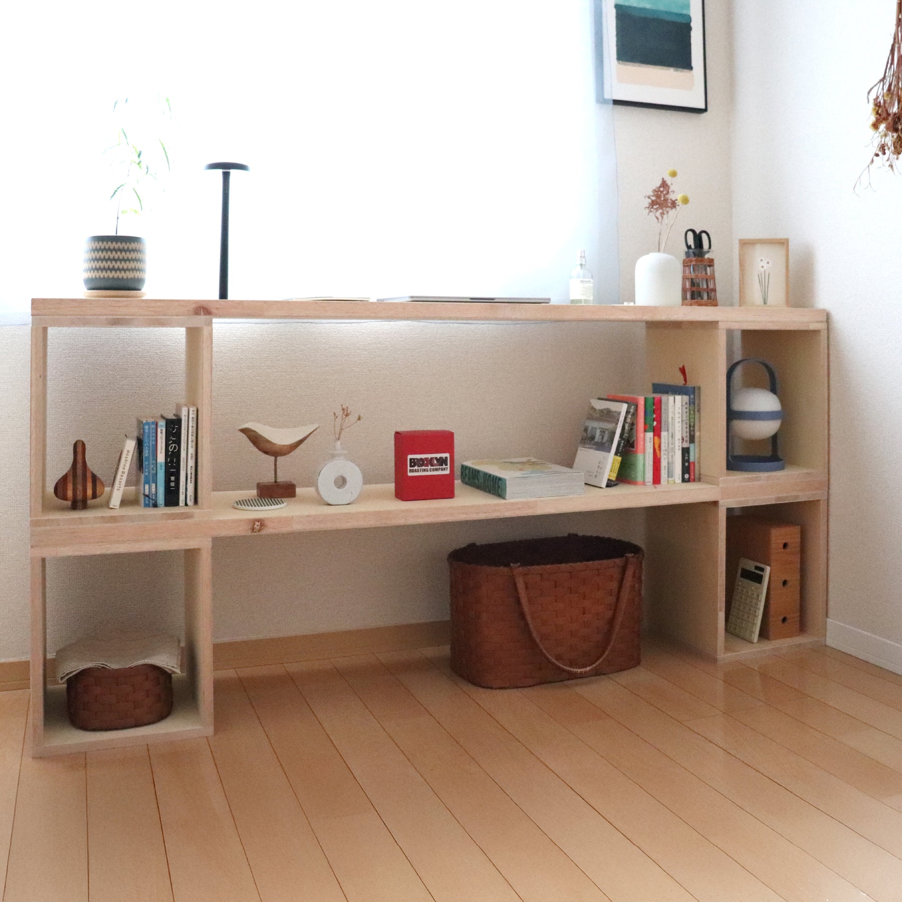 つみハコ オープンシェルフ SET-J-THOS