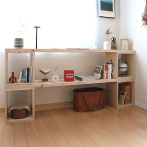 つみハコ オープンシェルフ SET-J-THOS