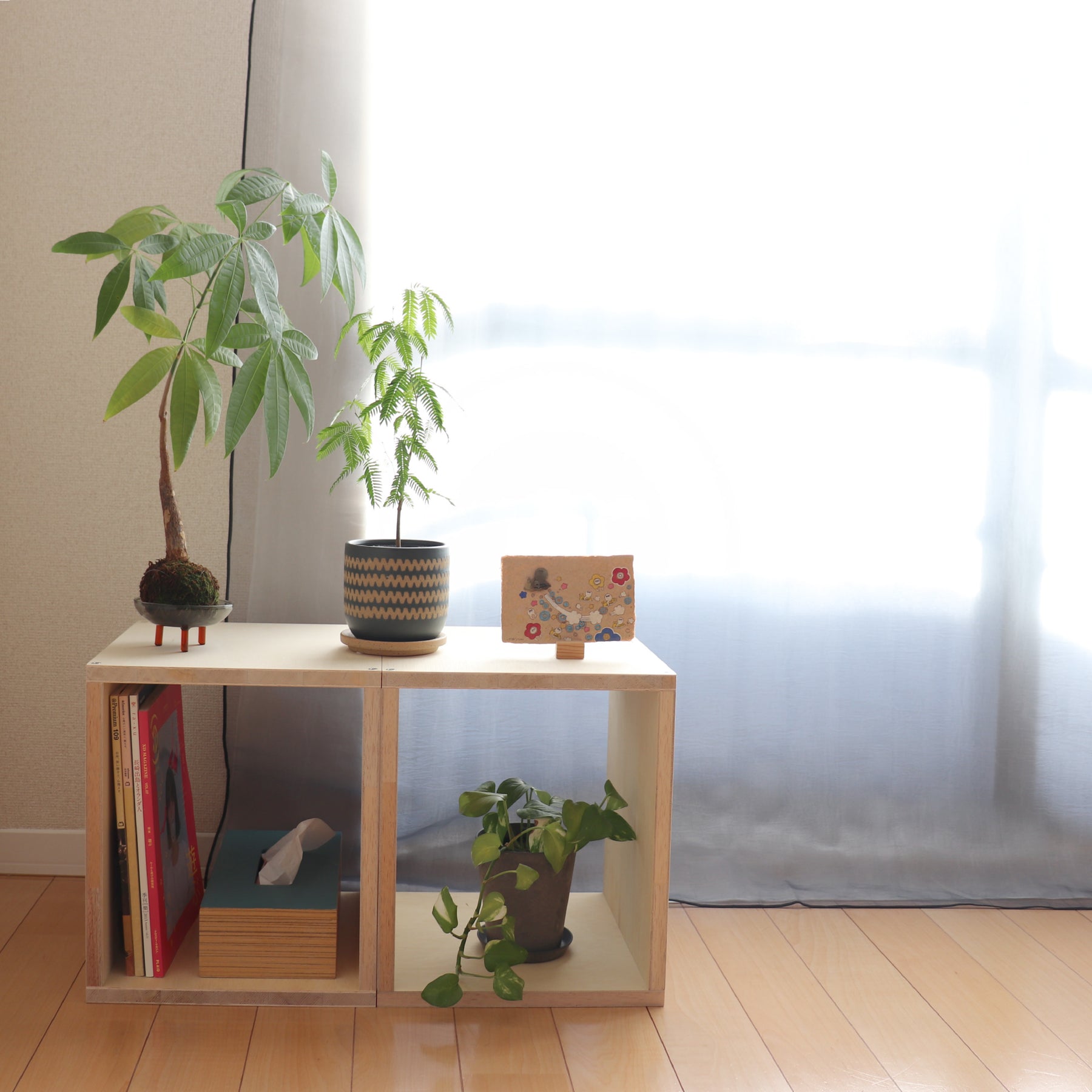 つみハコ 基本のハコ J-TH