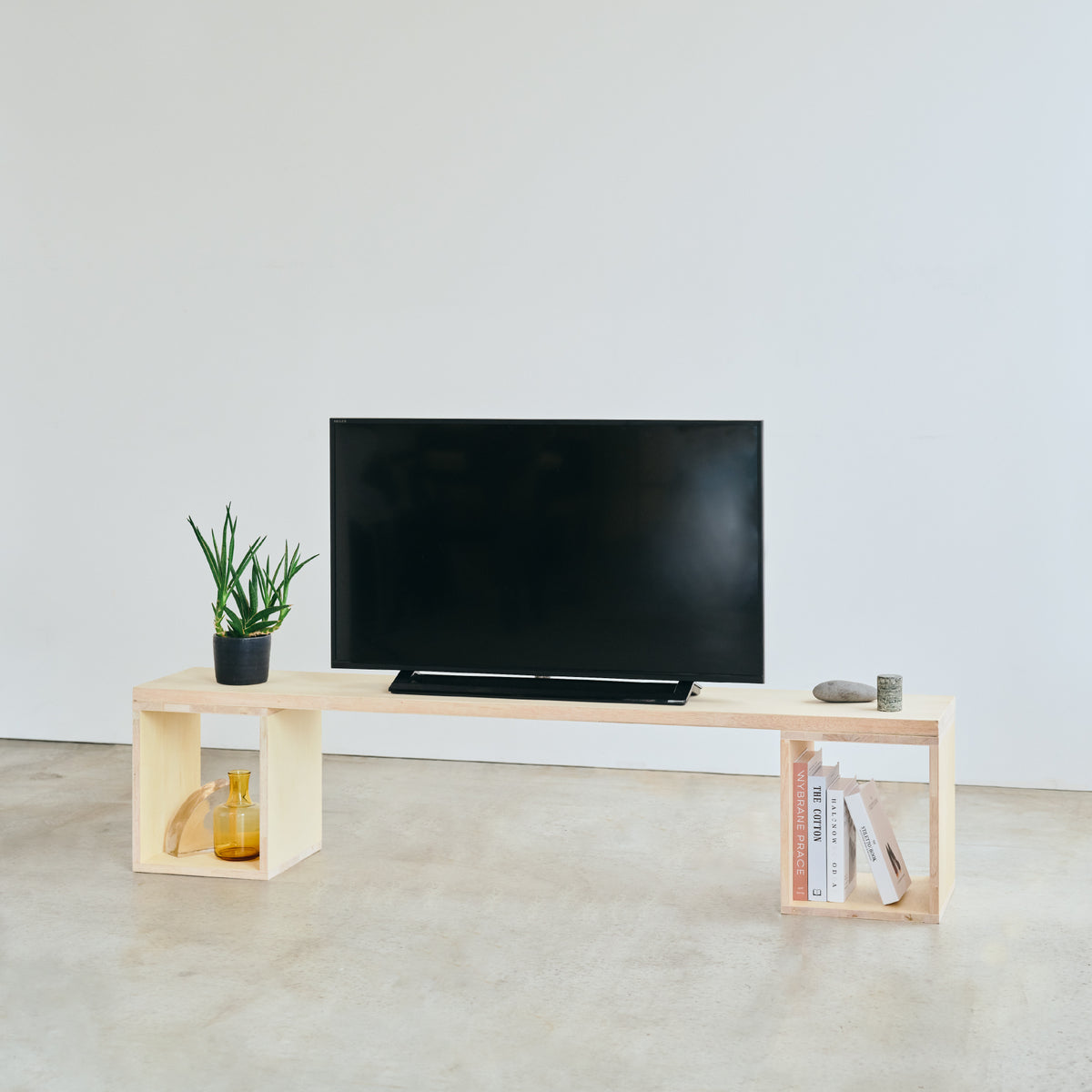 つみハコ TVボード SET-J-THTV