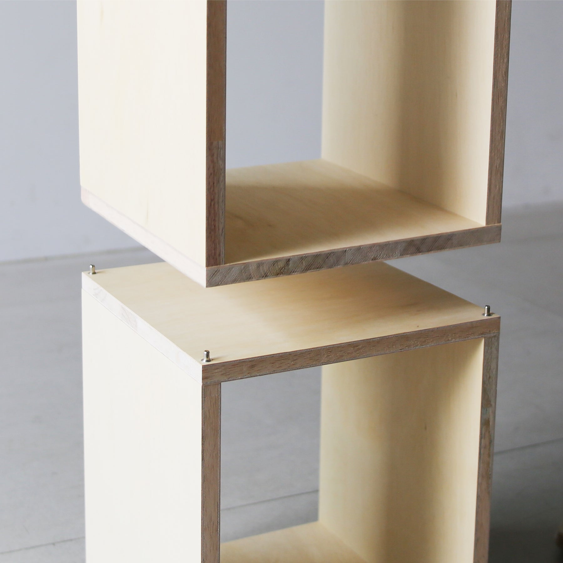 つみハコ ベンチ SET-J-THBE