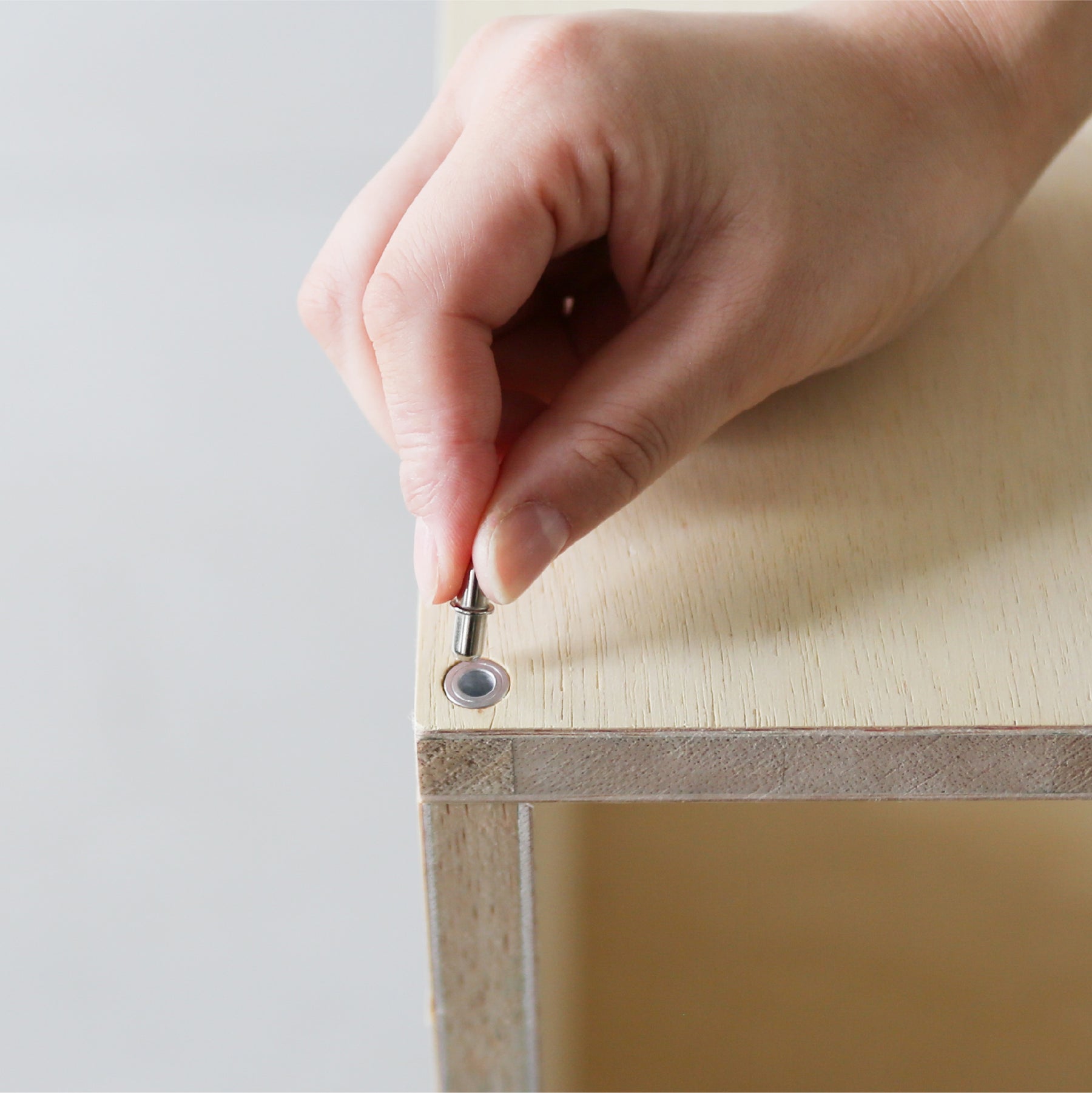 つみハコ ベンチ SET-J-THBE