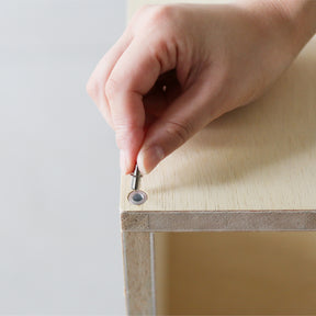 つみハコ ベンチ SET-J-THBE