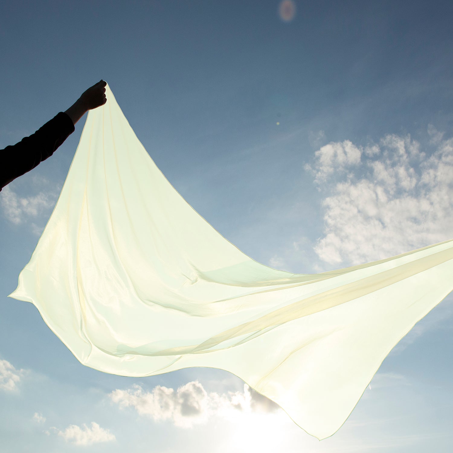 One Fit Cloth 光と影をまとう「かさね」シリーズ 150×230cm