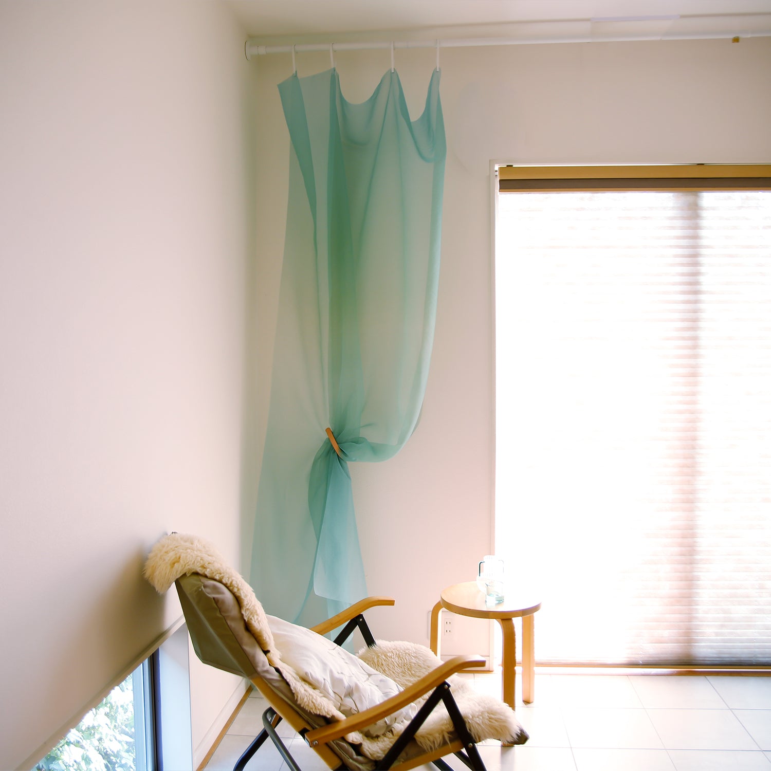 One Fit Cloth 光がやさしくにじむ「ゆらぎ」シリーズ 150×230cm