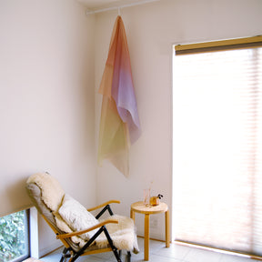 One Fit Cloth 光がやさしくにじむ「ゆらぎ」シリーズ 150×230cm