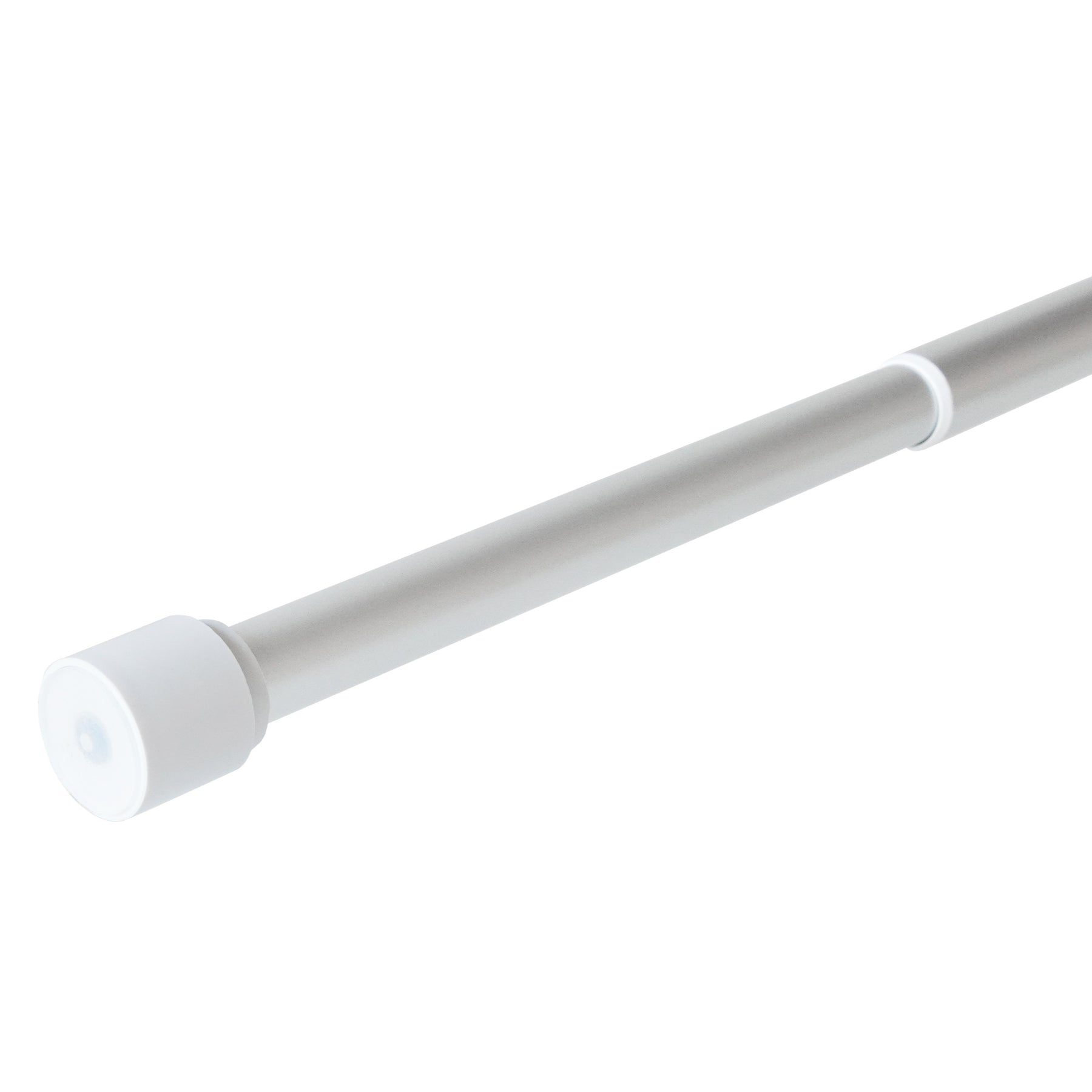 突っ張り棒 アルミ製 軽量 S 耐荷重11～10kg 幅50～75cm ALA-1