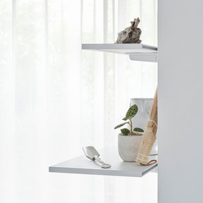 Shelf M White シェルフM ホワイト 奥行約23.5cm AS-SHM-WH