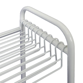 押入れボトムスハンガー ホワイト BHS-1