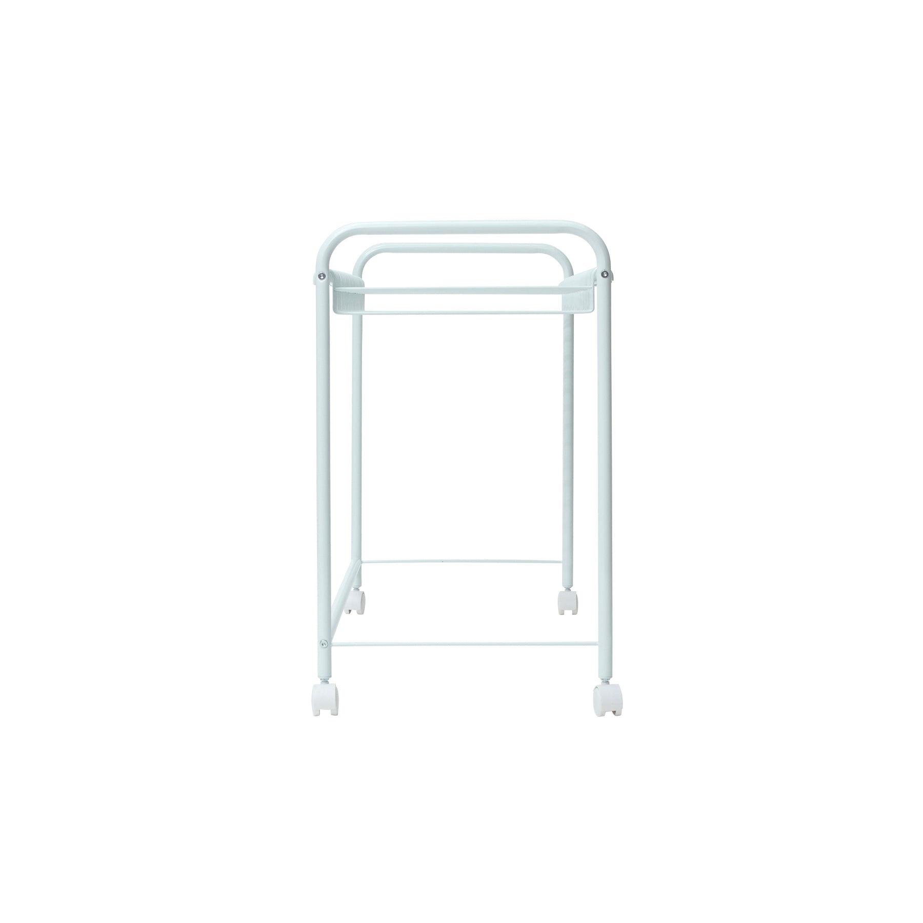 押入れスラックスハンガー ホワイト BHS-2