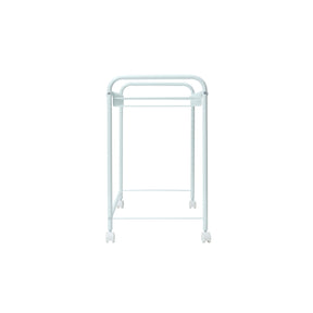 押入れスラックスハンガー ホワイト BHS-2