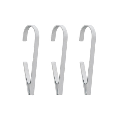 ハンガーラックセット White SET-D-HR-WH｜平安伸銅工業オンラインショップ