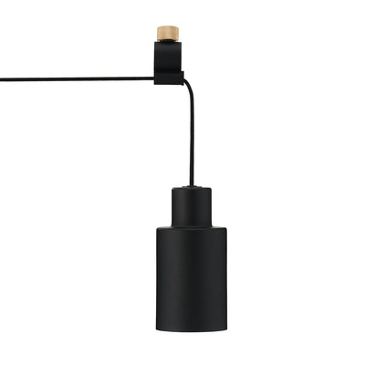 Cylinder Lamp Black 横取付 D-CL-BK|平安伸銅工業オンライン Cylinder Lamp Black 横取付 D-CL-BK|平安伸銅工業オンライン