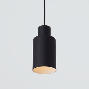 【予約販売】Cylinder Pendant Light Set 横取付 BK SET-D-CPL-BK【8/22以降発送予定】