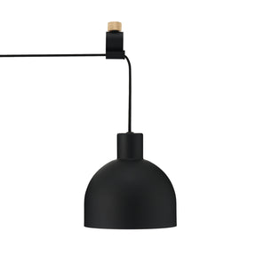 【予約販売】Dome Lamp Black 横取付 D-DL-BK【8/22以降発送予定】