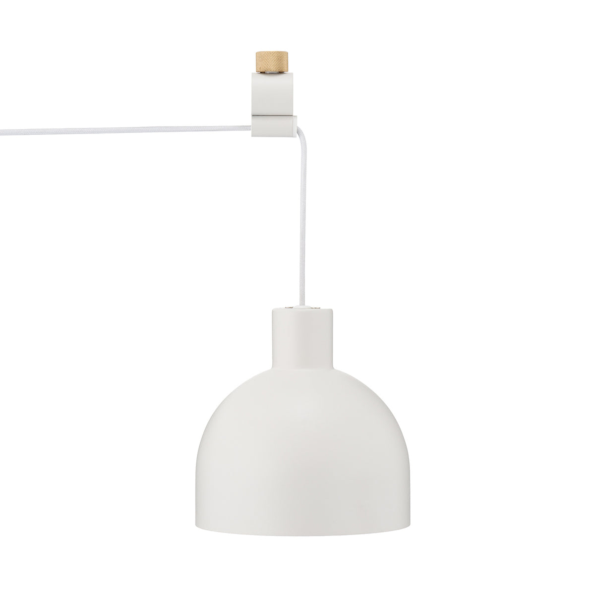 【予約販売】Dome Lamp White 横取付 D-DL-WH【8/22以降発送予定】