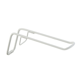 DRAW A LINE Rod A+Shelf A+Hanger A SET White SET-D-RodA-ShelfA-WH