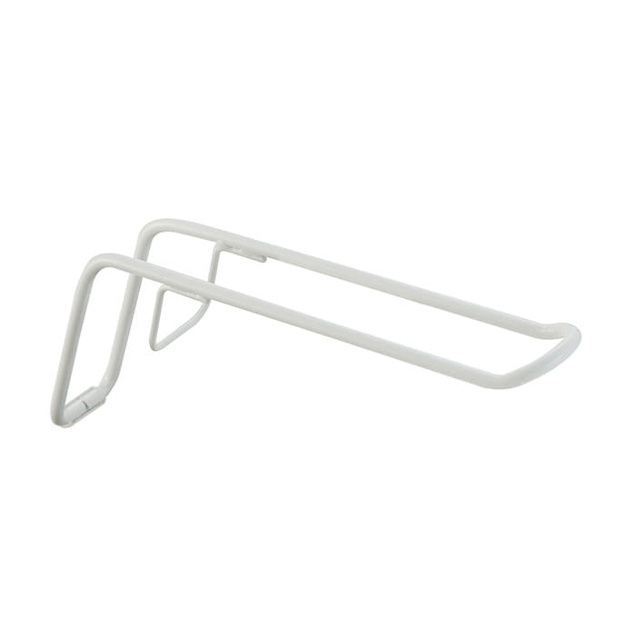 DRAW A LINE Rod A+Shelf B+Hanger A SET White SET-D-RodA-ShelfB-WH