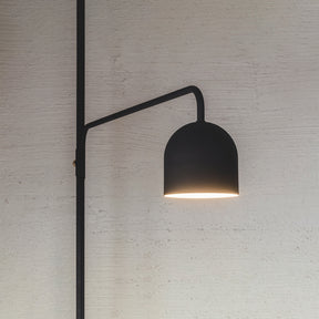 Lamp C Black 縦取付 D-LC2-BK
