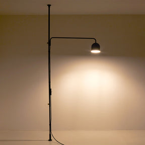 Lamp C Black 縦取付 D-LC2-BK
