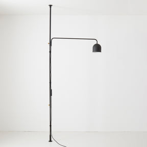 Lamp C Black 縦取付 D-LC2-BK