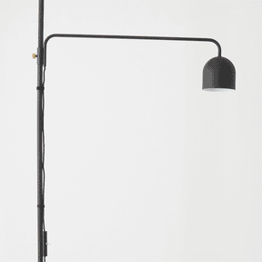 Lamp C Black 縦取付 D-LC2-BK