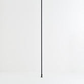 Mount Rod Straight Black 148～275cm  縦・横取付 D-MRS-BK