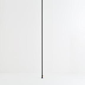 Mount Rod Straight Black 148～275cm  縦・横取付 D-MRS-BK