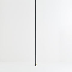 Mount Rod Straight Black 148～275cm  縦・横取付 D-MRS-BK