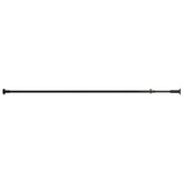 【予約販売】Tension Rod Pro Black 200～300cm 縦・横取付 D-P-BK【2/7以降発送予定】