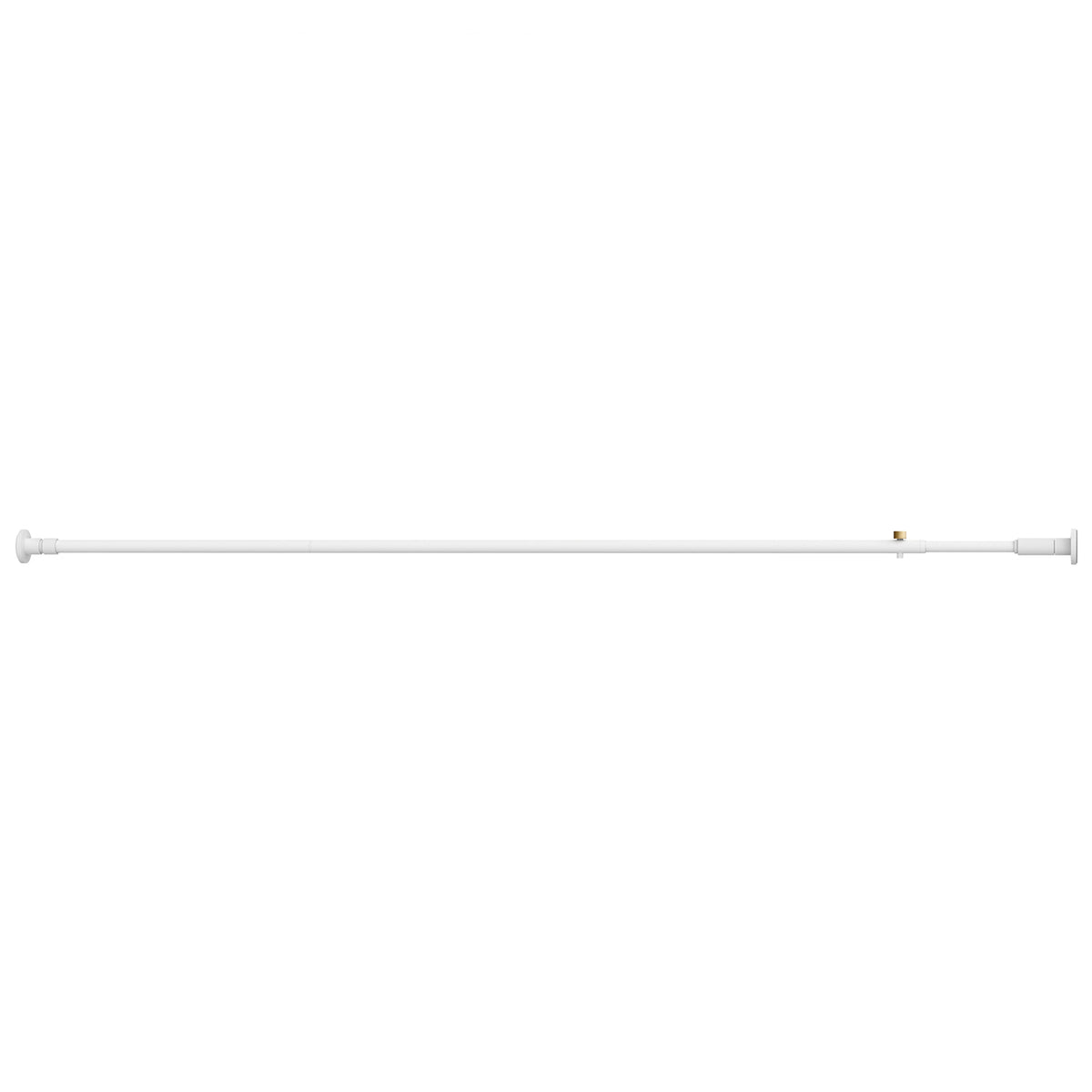 【予約販売】Tension Rod Pro White 200～300cm 縦・横取付 D-P-WH【2/7以降発送予定】