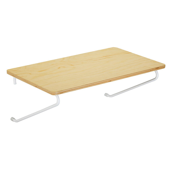 DRAW A LINE Rod A+Shelf A+Hanger A SET White SET-D-RodA-ShelfA-WH