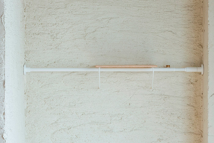 【アウトレット商品】Shelf A White 横取付 D-SA-WHZ