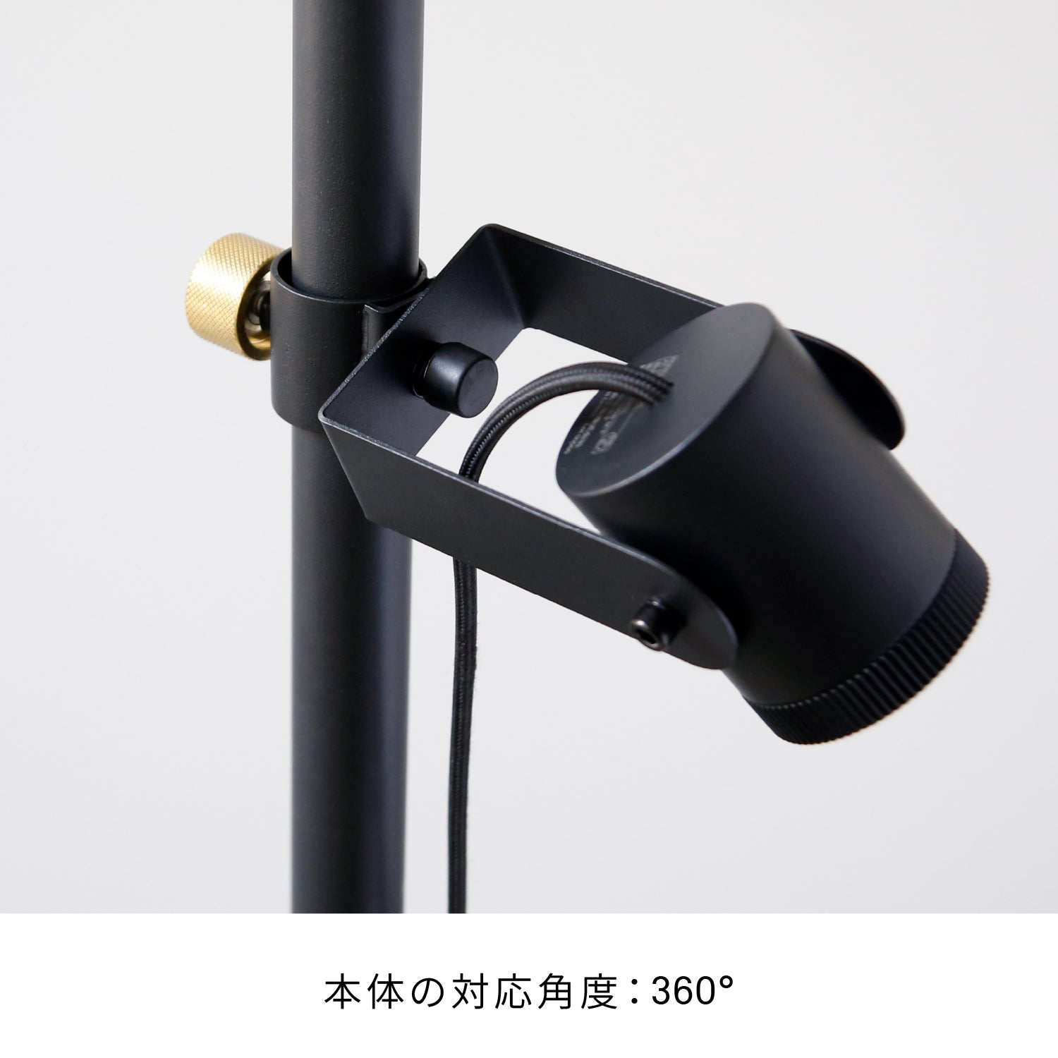 Socket Black 縦・横取付 D-SO-BK