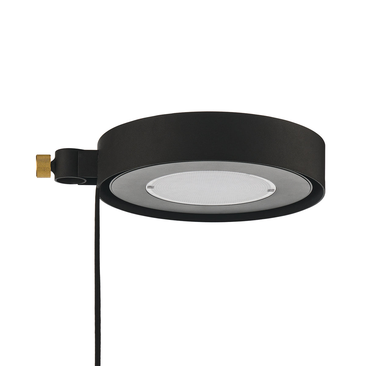 Tray Light Black 縦取付 D-TL-BK