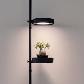 Tray Light Black 縦取付 D-TL-BK