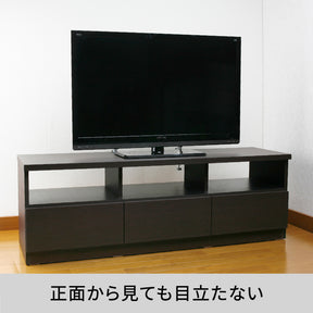 液晶テレビ用耐震固定ポール シルバー 対応テレビサイズ32〜60型 LEQ-45