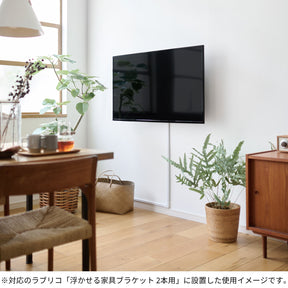 テレビハンガー ラブリコ EXK-14｜平安伸銅工業オンラインショップ