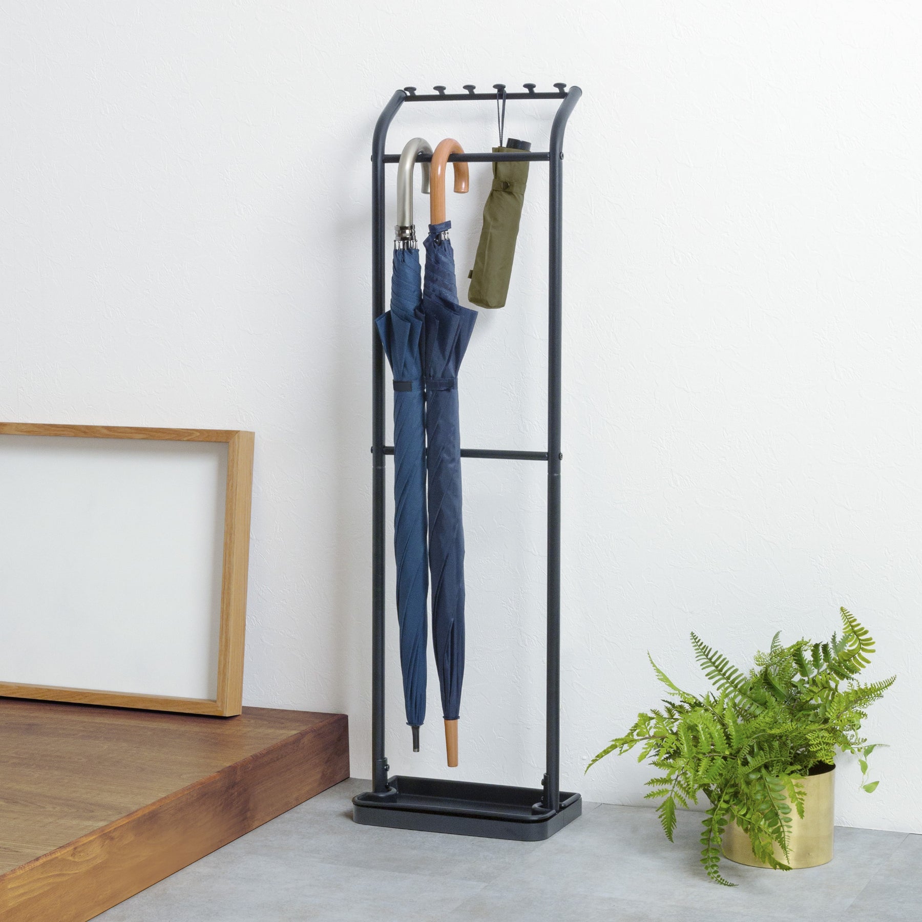 アンブレラハンガー 傘立て 耐荷重3kg