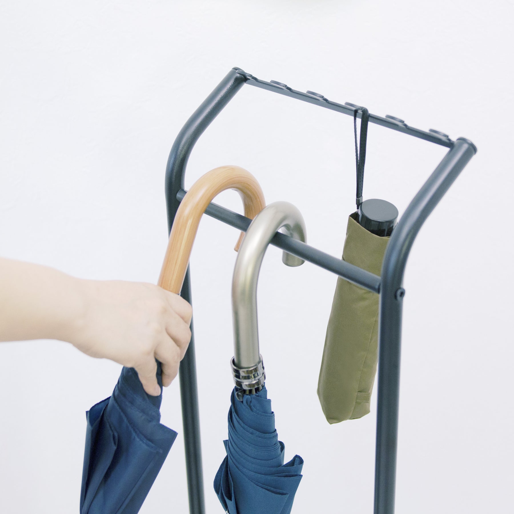 アンブレラハンガー 傘立て 耐荷重3kg