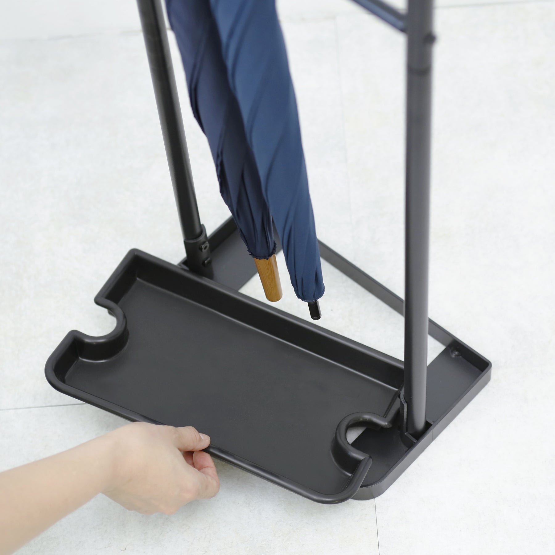 アンブレラハンガー 傘立て 耐荷重3kg